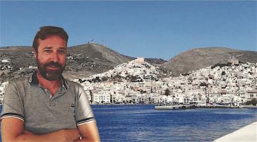 “Η Σύρος είναι ο πλέον ασφαλής προορισμός στις Κυκλάδες” 