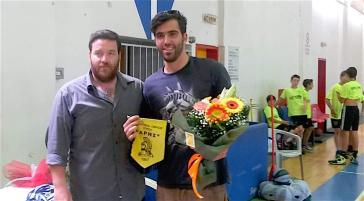 Ξανά στα κιτρινόμαυρα ο Δημήτρης Παπαφωτίου  