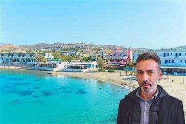 Ολοκληρώνεται το αποχετευτικό Βάρης – Μέγα Γιαλού με 5,5 εκ. ευρώ 