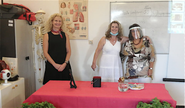 Πολυτιμότερη από ποτέ η προσφορά στον άνθρωπο