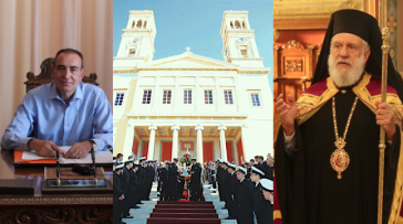 “Φέτος η προσκύνηση βαθιά πνευματική”