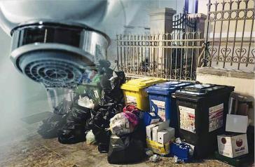 Ανεπάρκεια ανταπόκρισης σε αποκομιδή και υδροδότηση 