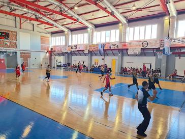 Ήττα στην πρεμιέρα για τον  Άρη Σύρου 