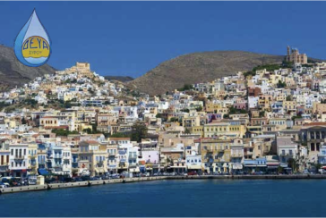 Η Σύρος “εξοπλίζεται” με περισσότερη παραγωγή νερού 