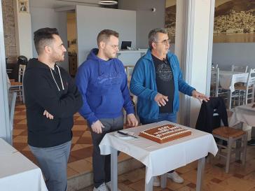 Χαμόγελα και αισιοδοξία για το μέλλον