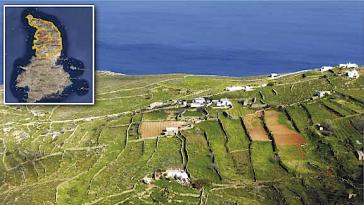 “Κλείδωσαν” οι προτάσεις της Σύρου για τη NATURA 2000