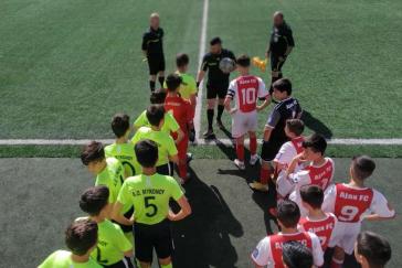 Ντέρμπι στην Κ16, ο Αίαντας Σύρου φιλοξενεί την Α.Ε. Μυκόνου 