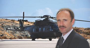 Παρέμβαση στον Δένδια για το ελικόπτερο του ΕΚΑΒ