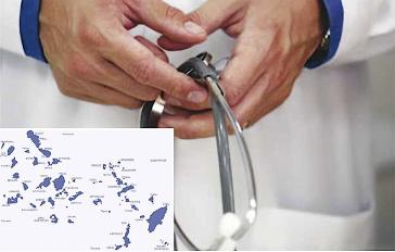 Στον πρωθυπουργό για τη νησιωτική Υγεία 