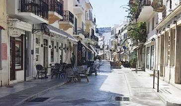 “Κολλημένο” το έργο των προσόψεων στο Υπ. Πολιτισμού 