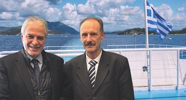 Εντός Ιανουαρίου στη Σύρο ο υπουργός Ναυτιλίας 