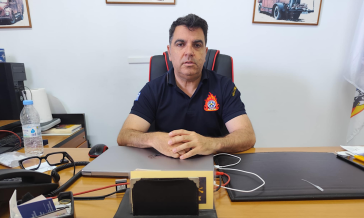 “Είμαστε σε ύψιστη ετοιμότητα για τις πυρκαγιές στα νησιά” 