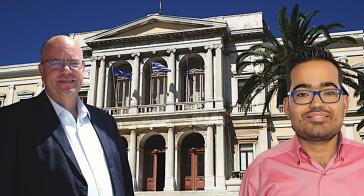 “Ο Πέτρος Ραουζαίος δεν αναλαμβάνει ξανά την προεδρία” 