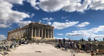 Στα 30 ευρώ πλέον το εισιτήριο για την Ακρόπολη