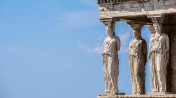 Η κλιματική κρίση απειλεί τα ελληνικά μνημεία