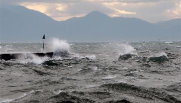 Λιμεναρχείο Σύρου: Λήψη αυξημένων μέτρων λόγω δελτίου πρόγνωσης καιρού