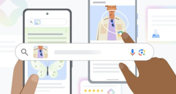 Circle to Search: Ο νέος τρόπος αναζήτησης από την Google