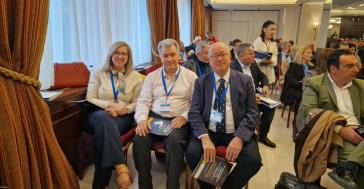 Στη συνεδρίαση της ΠΕΔ Ν. Αιγαίου ο Δήμαρχος Θήρας