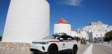 «Στην Αστυπάλαια αγοράζουμε πια μόνο ηλεκτρικά αυτοκίνητα»