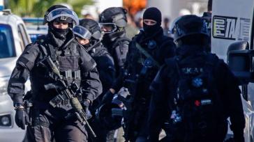 Επιχείρηση της αντιτρομοκρατικής σε Αθήνα και δύο φυλακές