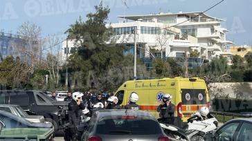 Αθήνα: Πυροβολισμοί σε ναυτιλιακή εταιρεία στη Γλυφάδα με έναν νεκρό και δύο τραυματίες