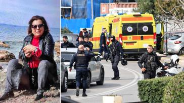 Αθήνα: Σκότωσε την εφοπλίστρια Καρνέση o δράστης στη Γλυφάδα