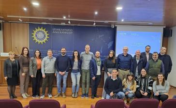 Στην Ρόδο η εναρκτήρια συνάντηση του ευρωπαϊκού έργου TOURISMO