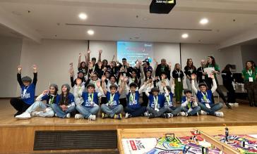 Νότιο Αιγαίο: Ολοκληρώθηκε ο περιφερειακός διαγωνισμός εκπαιδευτικής ρομποτικής