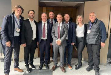 Σαντορίνη: Ο πρόεδρος της Ένωσης Ξενοδόχων στο 7ο "Greek Hotels: The day after"