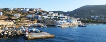 Καθυστέρηση ολοκλήρωσης έργου ¨Αποκατάσταση ζημιών λιμένα Δονούσας¨