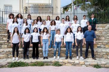 Ένα μουσικό διήμερο γεμάτο μελωδίες από τη χορωδία της Ορχήστρας των Κυκλάδων