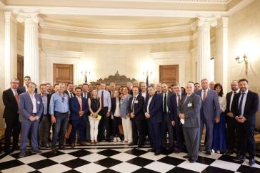 Ο δήμαρχος Αμοργού για τη συνάντηση με τον Πρωθυπουργό