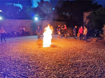 Αναβίωση του εθίμου του Κλήδονα