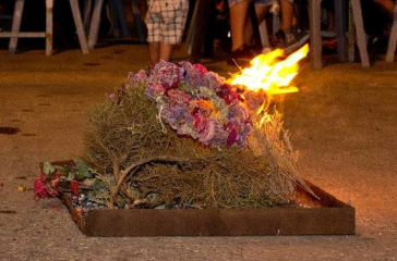 Αναβιώνει το έθιμο του Κλήδονα