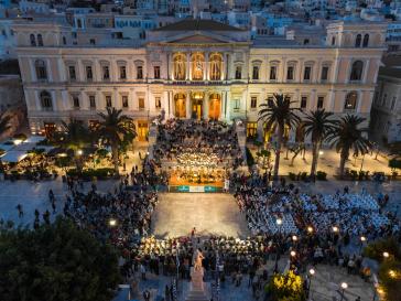 Το 4ο “συριανοπατώ” θα μας χορέψει στους ρυθμούς της παράδοσης