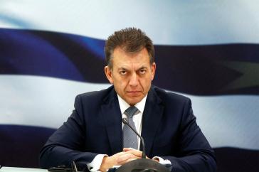 Ομιλία Γ. Βρούτση στο νομοσχέδιο του υπουργείου Προστασίας του πολίτη