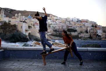 Το 9th Akropoditi DanceFest 2022  έριξε αυλαία