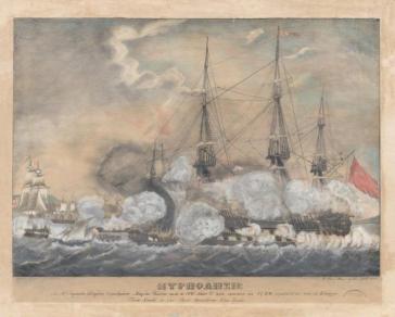 Η συμβολή των νησιών του Αιγαίου στην Ελληνική Επανάσταση