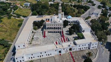 Λειτουργία τμήματος ΔΙΕΚ Θρησκευτικού τουρισμού στην Τήνο