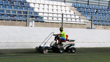 Παρεμβάσεις βελτίωσης των αγωνιστικών χώρων των αθλητικών εγκαταστάσεων του Δ.Α.Π.Π.Ο.Σ