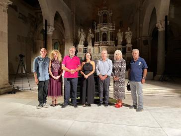 Το φεστιβάλ ΑΝΩ στο Ζάνταρ της Κροατίας