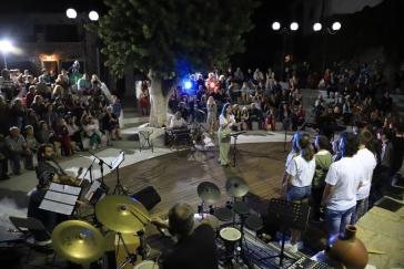 Μια μουσική συνάντηση γεμάτη ελπίδα