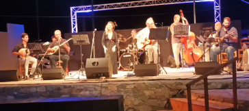 Η συναυλία - αφιέρωμα στον Μίκη Θεοδωράκη 