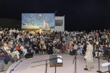 Το ΓΕΛ Πάρου τίμησε την επέτειο της Μικρασιατικής καταστροφής