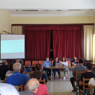 Ολοκληρώθηκε η επιστημονική ημερίδα για τις παραδοσιακές ποικιλίες της Τήνου