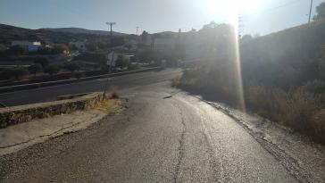 Αποκαθίσταται ο επικίνδυνος δρόμος της Γκριζιανής