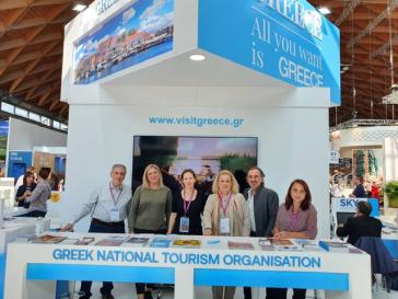 Συμμετοχή Δήμου Πάρου στην Διεθνή Έκθεση Τουρισμού “TTG TRAVEL EXPERIENCE 2022”