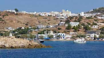 Αντιπλημμυρική προστασία Κιμώλου