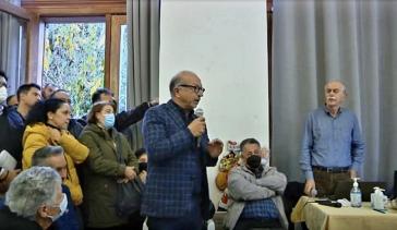 Γιώργος Λεονταρίτης " Να δοθεί παράταση σε μια διαβούλευση «που δεν ξεκίνησε ποτέ»".