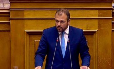 Ο Φ.Φόρτωμας για την παράταση της διαβούλευσης για τις προστατευόμενες περιοχές Natura 2000